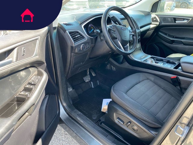 2019 Ford Edge