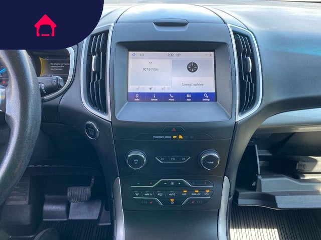2019 Ford Edge