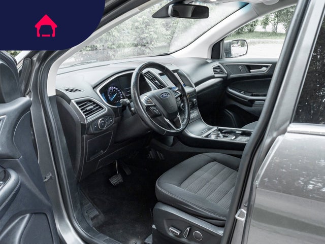 2019 Ford Edge