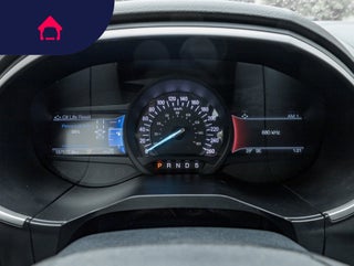 2019 Ford Edge