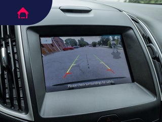 2019 Ford Edge