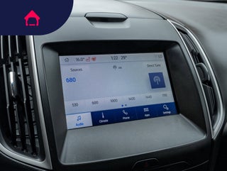 2019 Ford Edge