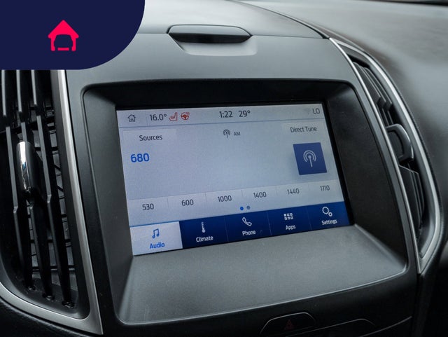 2019 Ford Edge