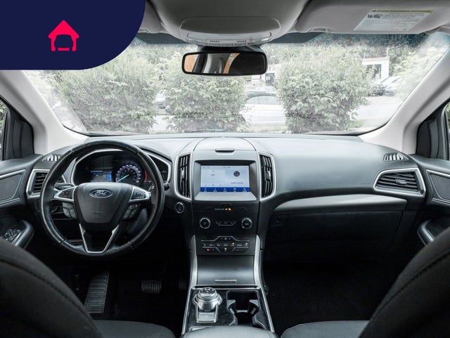 2019 Ford Edge
