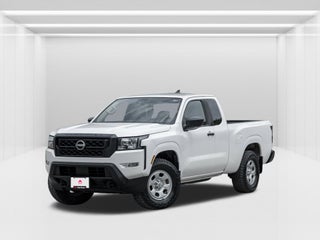 2022 Nissan Frontier