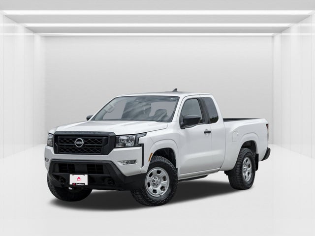 2022 Nissan Frontier