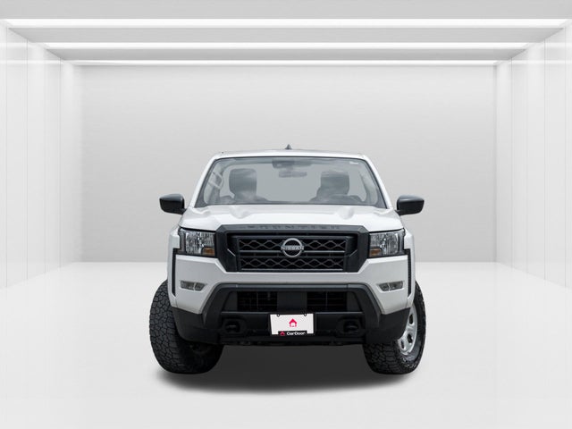 2022 Nissan Frontier