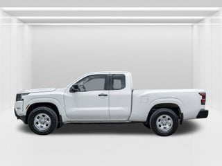2022 Nissan Frontier