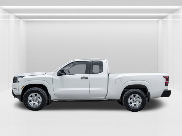 2022 Nissan Frontier