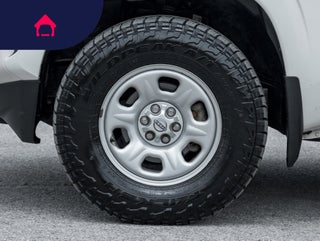 2022 Nissan Frontier