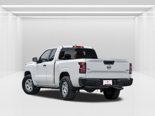 2022 Nissan Frontier