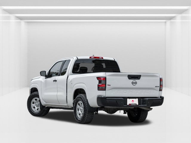 2022 Nissan Frontier