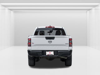 2022 Nissan Frontier
