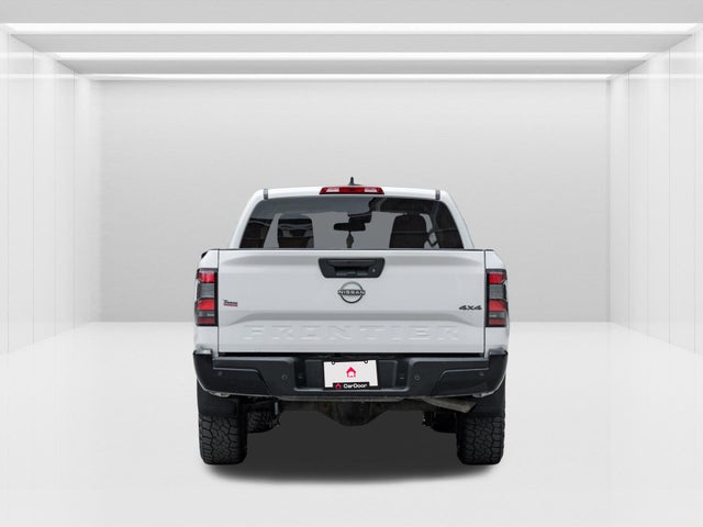 2022 Nissan Frontier