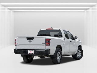 2022 Nissan Frontier