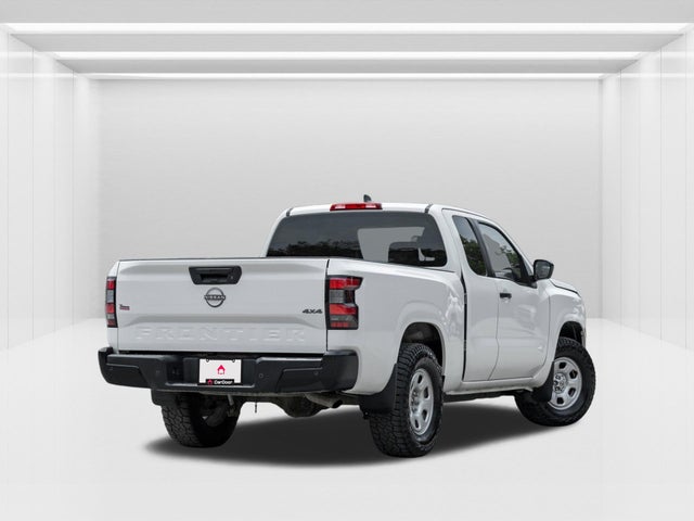 2022 Nissan Frontier