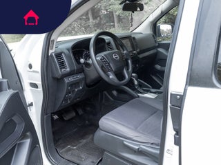 2022 Nissan Frontier
