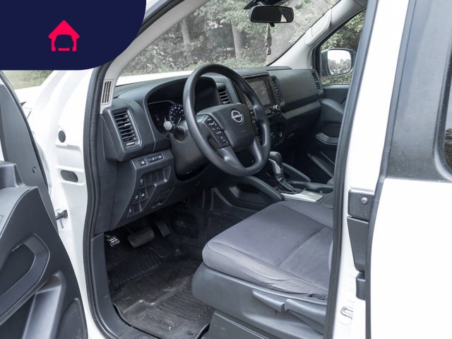 2022 Nissan Frontier