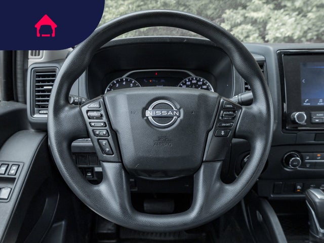 2022 Nissan Frontier