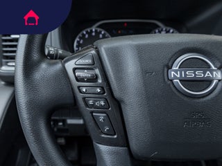 2022 Nissan Frontier