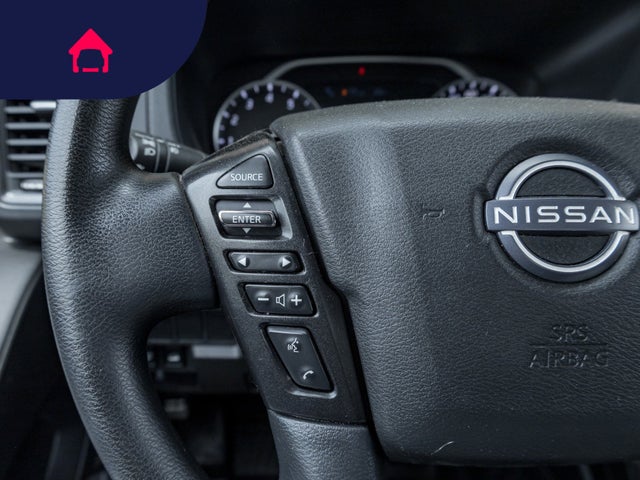 2022 Nissan Frontier