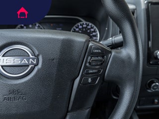 2022 Nissan Frontier