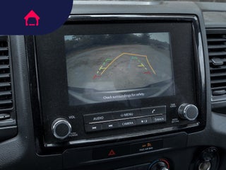2022 Nissan Frontier