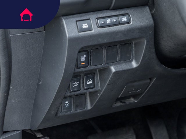 2022 Nissan Frontier