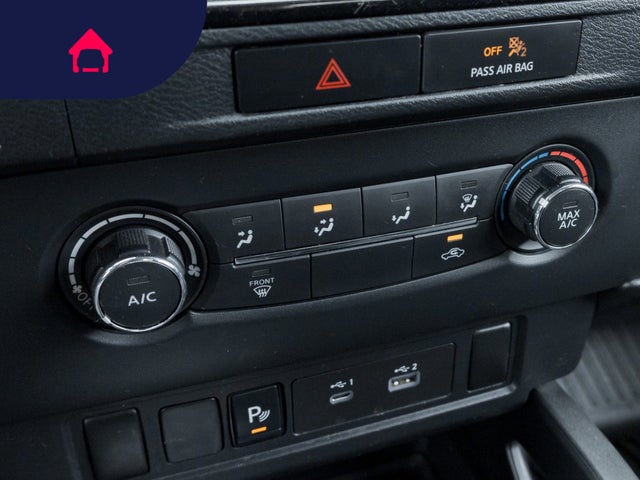 2022 Nissan Frontier
