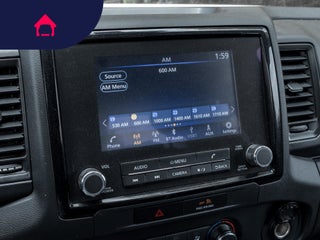 2022 Nissan Frontier