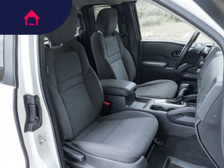 2022 Nissan Frontier