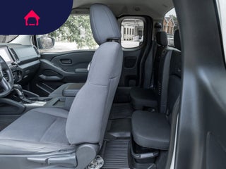 2022 Nissan Frontier