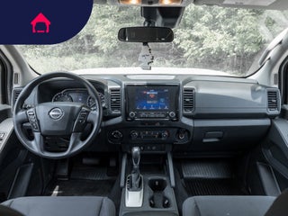2022 Nissan Frontier