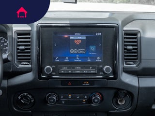 2022 Nissan Frontier