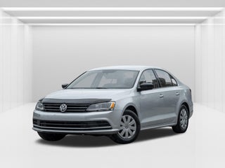 2016 Volkswagen Jetta Sedan