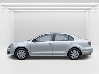 2016 Volkswagen Jetta Sedan