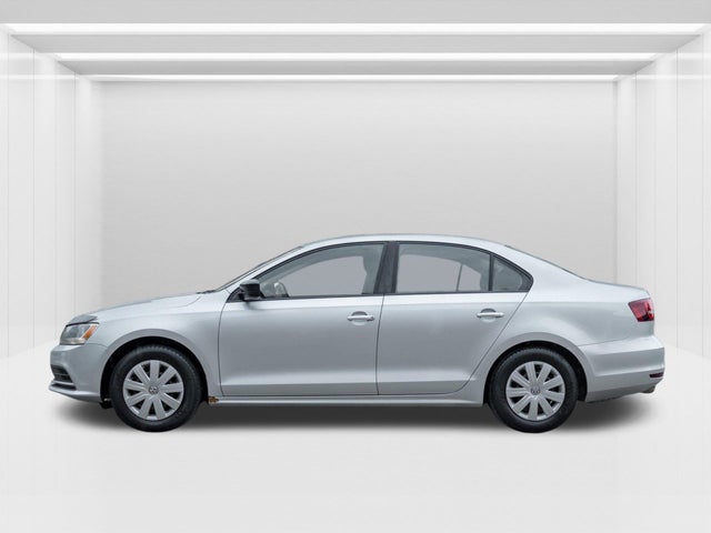 2016 Volkswagen Jetta Sedan