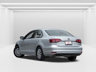 2016 Volkswagen Jetta Sedan