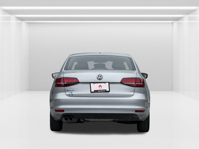 2016 Volkswagen Jetta Sedan