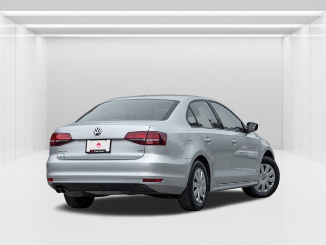 2016 Volkswagen Jetta Sedan