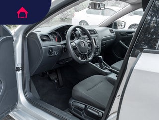 2016 Volkswagen Jetta Sedan