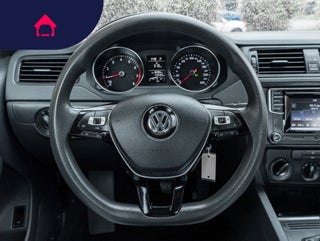 2016 Volkswagen Jetta Sedan