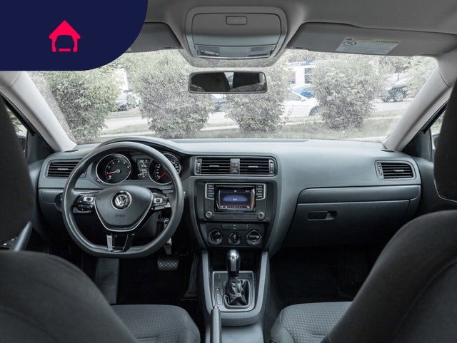 2016 Volkswagen Jetta Sedan