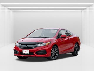 2015 Honda Civic Coupe