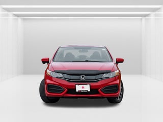 2015 Honda Civic Coupe