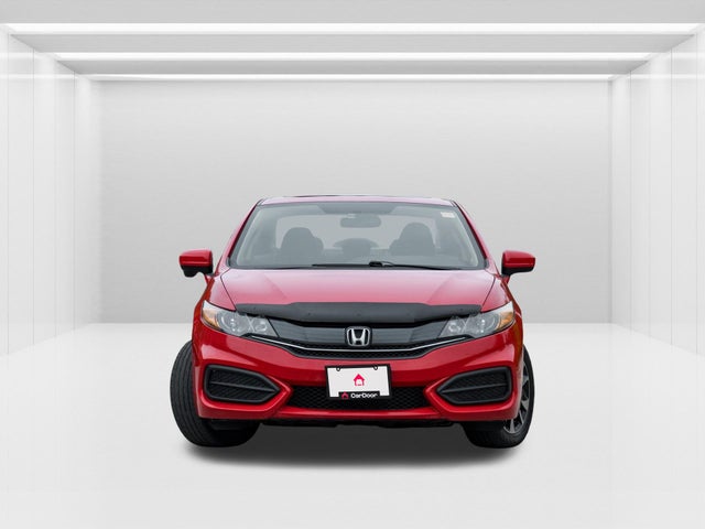 2015 Honda Civic Coupe