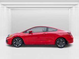 2015 Honda Civic Coupe