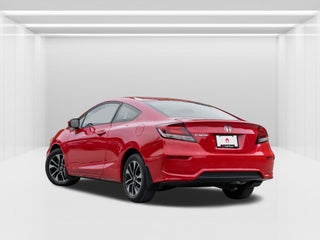2015 Honda Civic Coupe