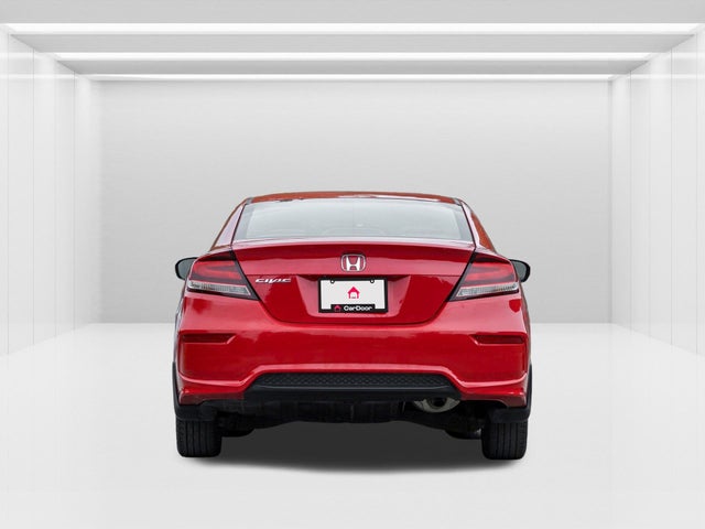 2015 Honda Civic Coupe