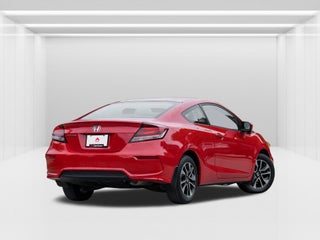 2015 Honda Civic Coupe